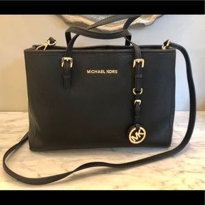 Michael Kors Handbag Black